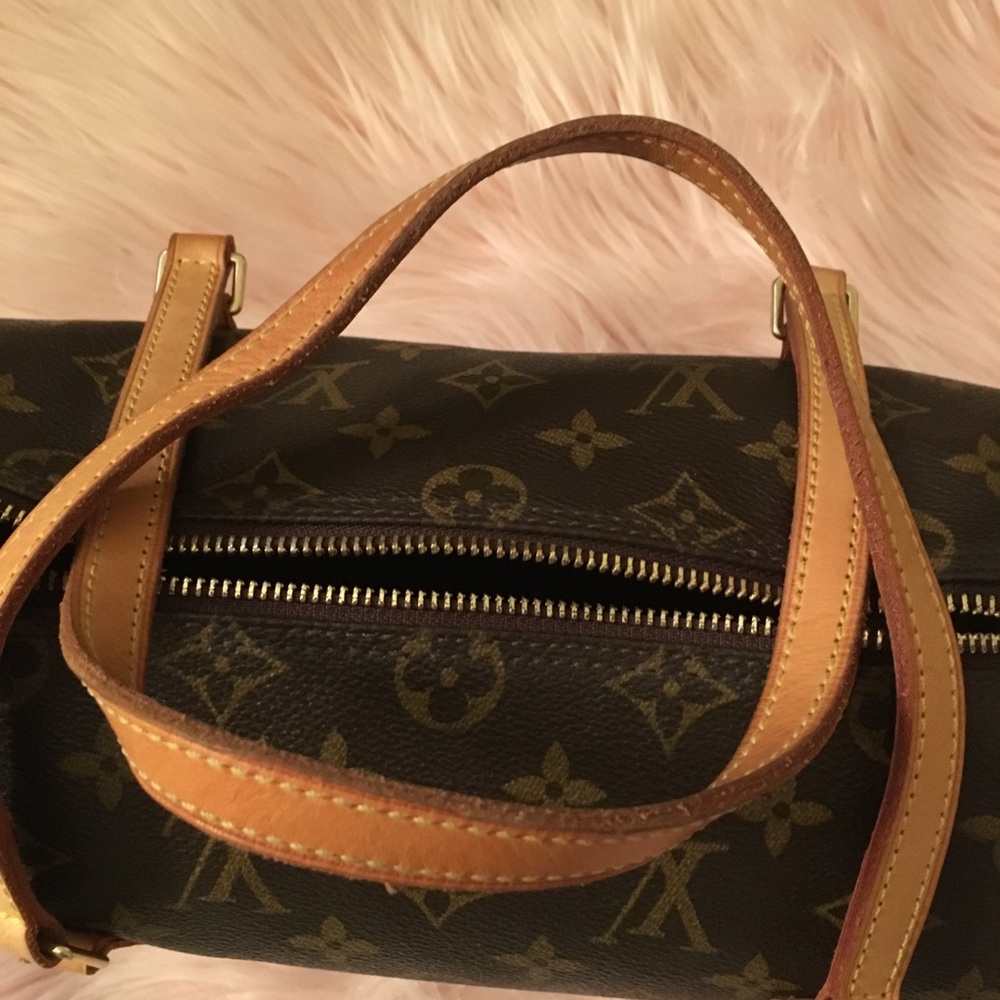 Louis Vuitton Satchel